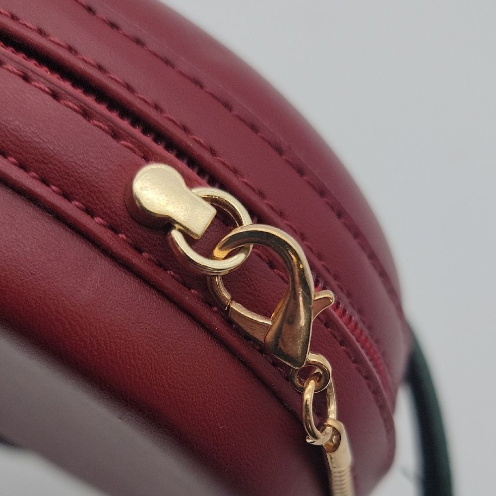 La Bateleur Bag Red Size OS - Picture 9 of 11